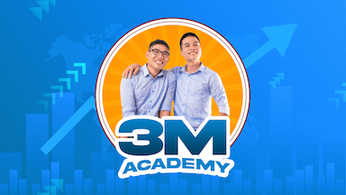 Giới thiệu bạn bè đăng ký học Free tại 3M.Academy & chờ tiền về tự động