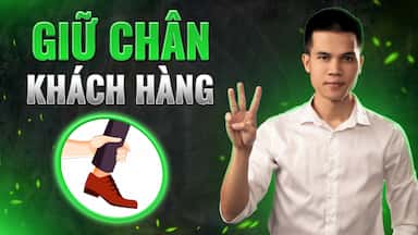 Quy trình Giữ chân khách hàng hiệu quả 
