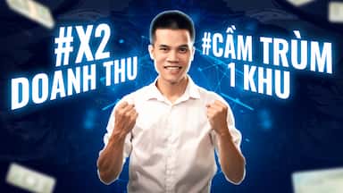 Bộ công thức tăng doanh thu cần nắm