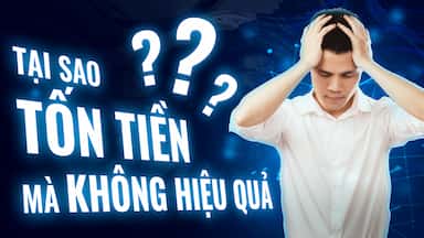 Làm marketing TỐT mà vẫn TOANG