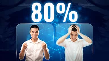 80% thành bại của quán là nằm ở đây